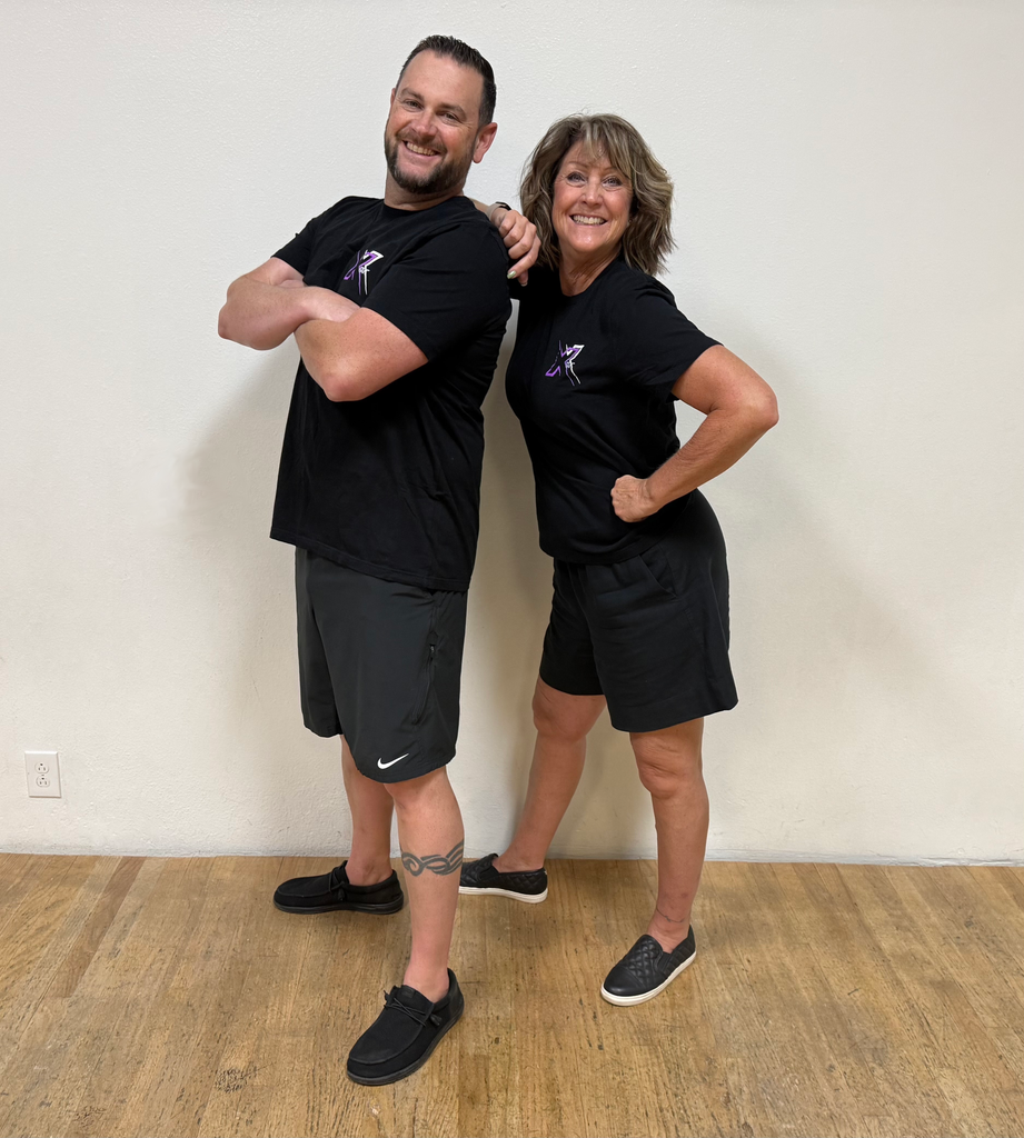 About X-Out x out bio shot